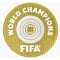 2025 FIFA Club World Cup Champions Badge